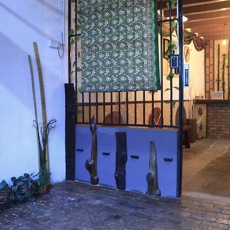 Yote Flashpackers Malacca Εξωτερικό φωτογραφία