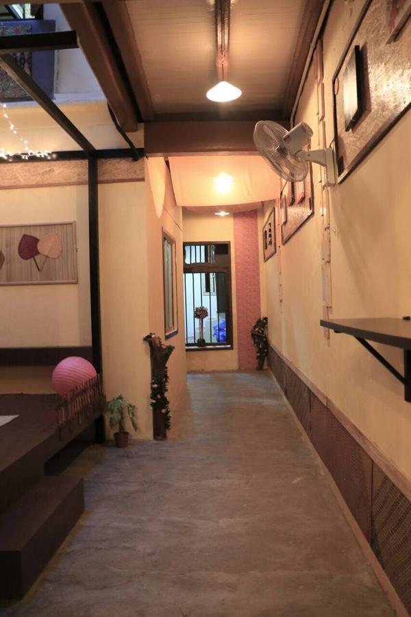 Yote Flashpackers Malacca Εξωτερικό φωτογραφία