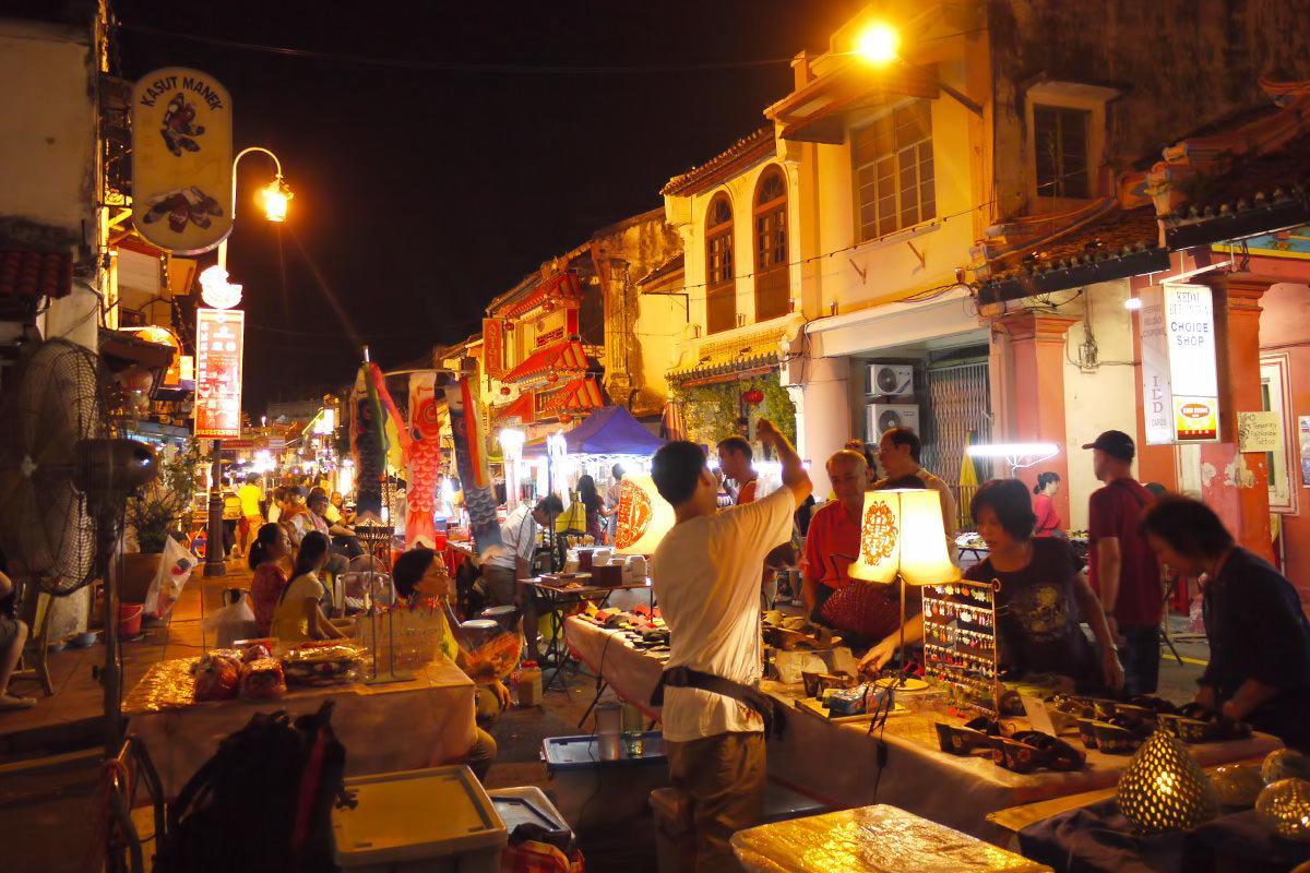 Yote Flashpackers Malacca Εξωτερικό φωτογραφία