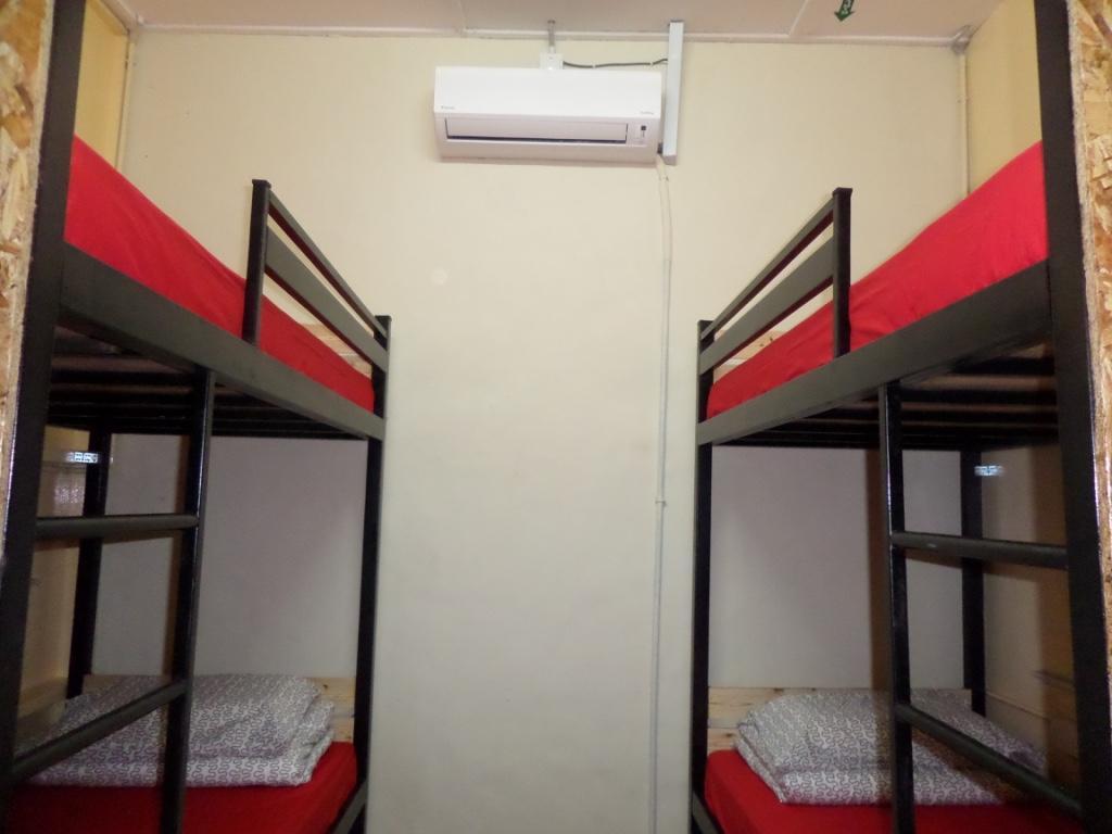 Yote Flashpackers Malacca Δωμάτιο φωτογραφία