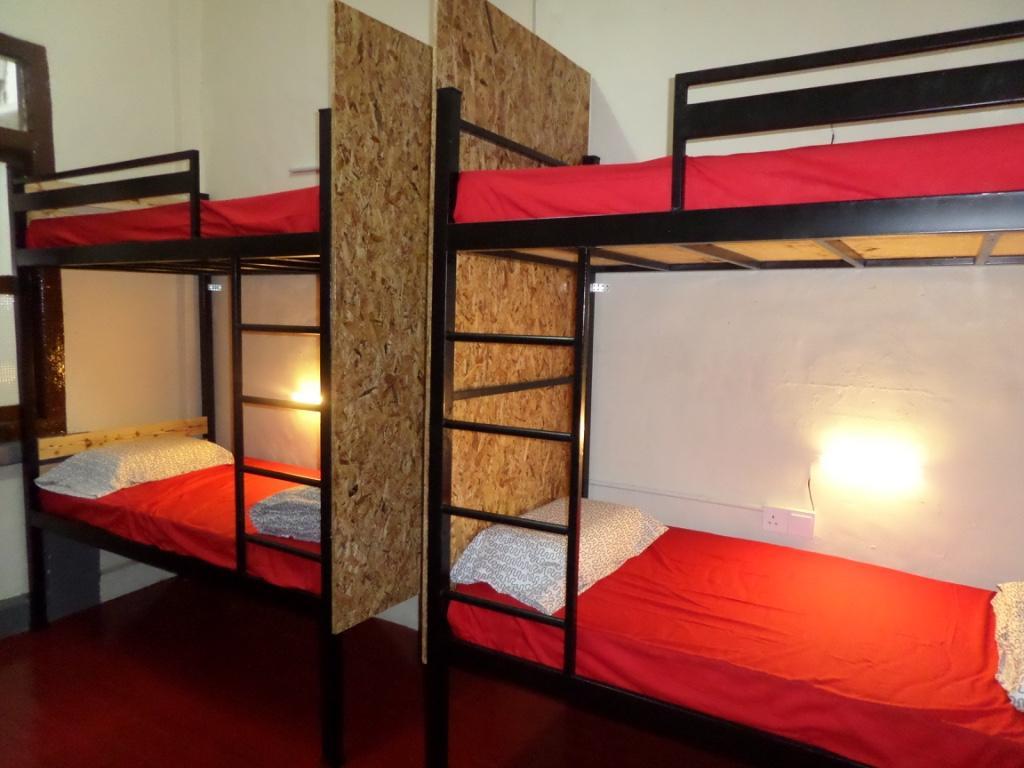 Yote Flashpackers Malacca Εξωτερικό φωτογραφία