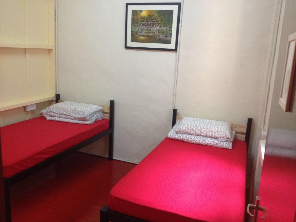 Yote Flashpackers Malacca Εξωτερικό φωτογραφία