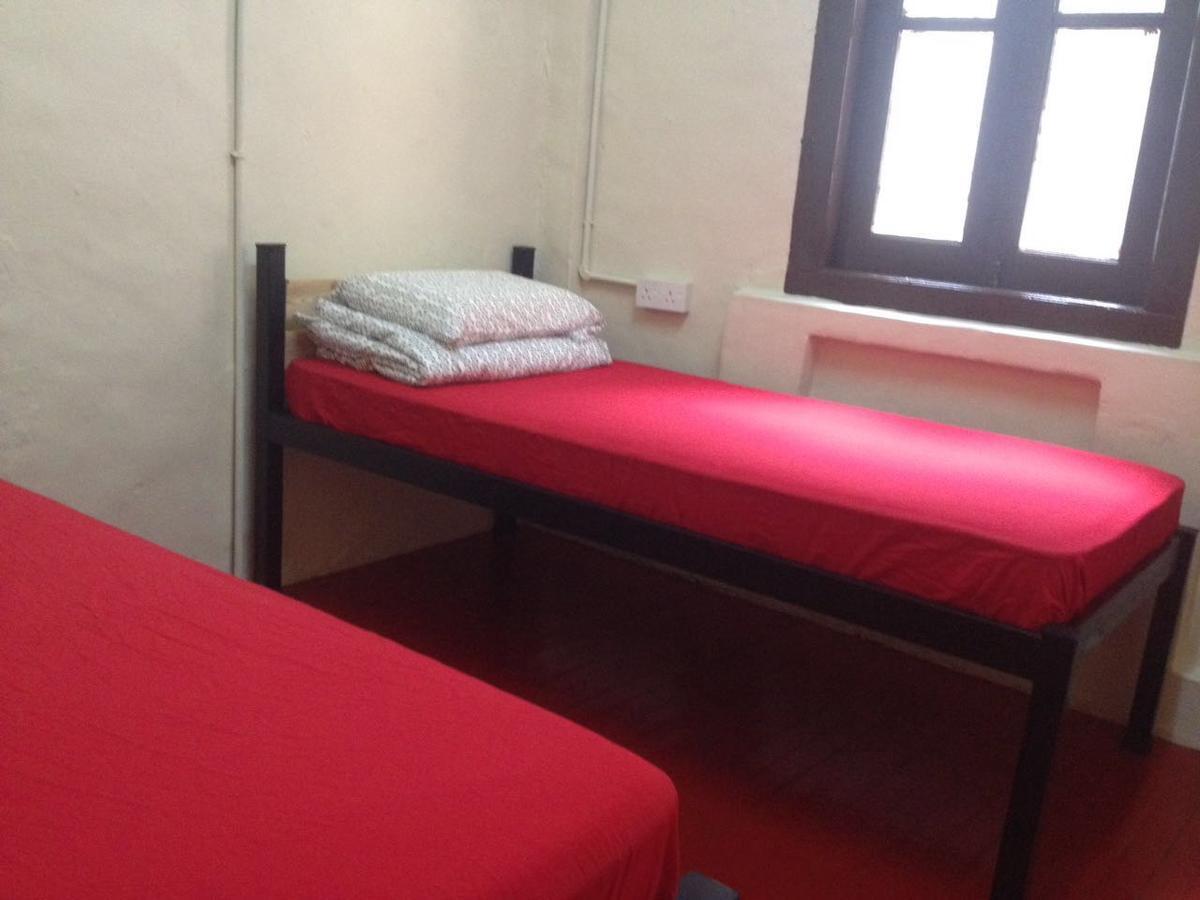Yote Flashpackers Malacca Εξωτερικό φωτογραφία