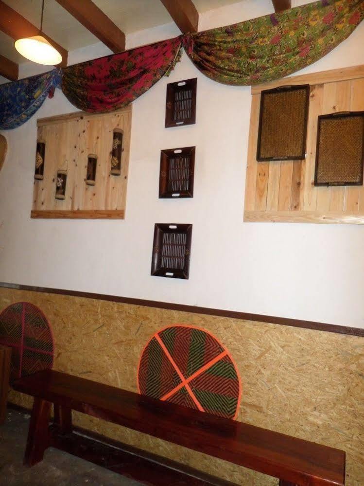 Yote Flashpackers Malacca Εξωτερικό φωτογραφία