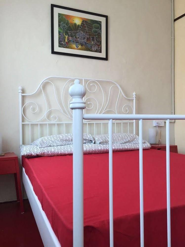 Yote Flashpackers Malacca Εξωτερικό φωτογραφία